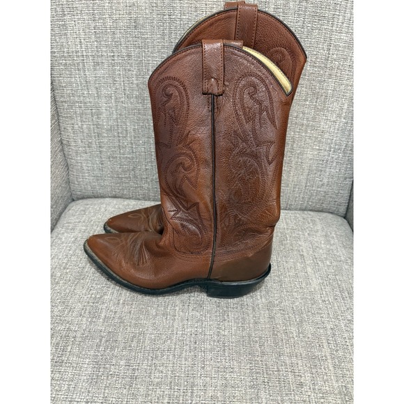 ACME Shoes - ACME Brown Ankle Boots